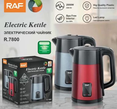 RAF 2L ELECTRIC KETTLE