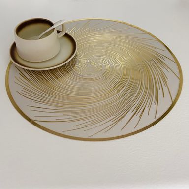 Table mat 6pcsset 10800 usafiri