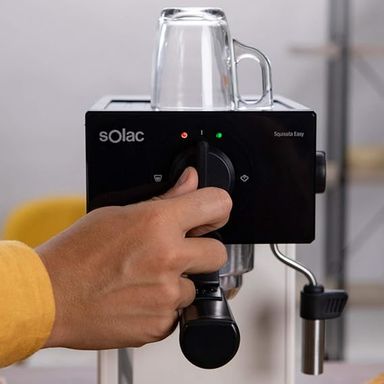 SOLAC  - ESPRESSO COFFEE MAKER CE4505