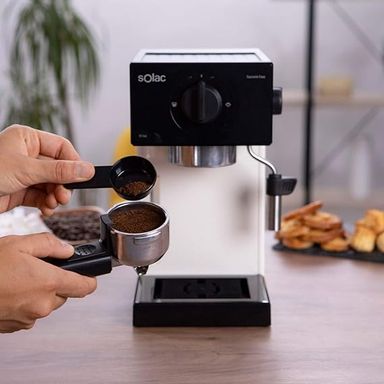 SOLAC  - ESPRESSO COFFEE MAKER CE4505