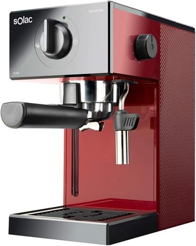 SOLAC - ESPRESSO COFFEE MAKER CE4506