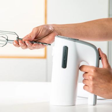 HAND MIXER -TAURUS-STATION GREY (HM301)