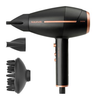 HAIR DRYER - TAURUS- SHINING 2400 IONIC