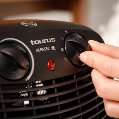 FAN HEATER - TAURUS - AL. NEW GOBI (FH2003
