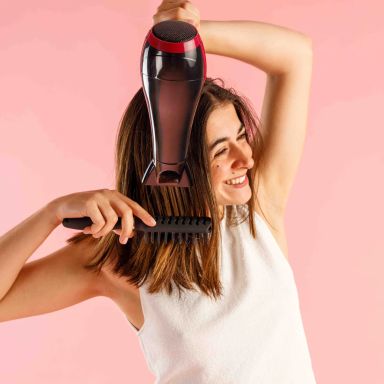 HAIR DRYER - SOLAC- FAST 2200 L�GERE (SH7091)