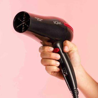 HAIR DRYER - SOLAC- FAST 2200 L�GERE (SH7091)
