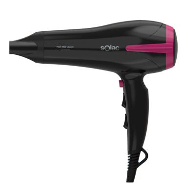 HAIR DRYER - SOLAC- FAST 2200 L�GERE (SH7091)