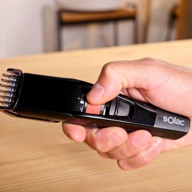 BEARD TRIMMER - SOLAC - CP7370