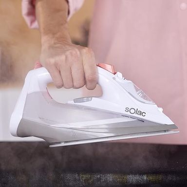 STEAM IRON - SOLAC - PV2004
