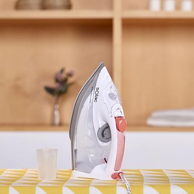 STEAM IRON - SOLAC - PV2004