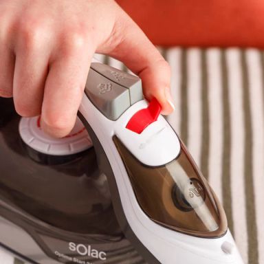 STEAM IRON - SOLAC - PV2400