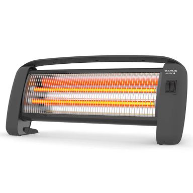 QUARTZ HEATER - TAURUS -AL. PR-2 SLIM(HH1201)