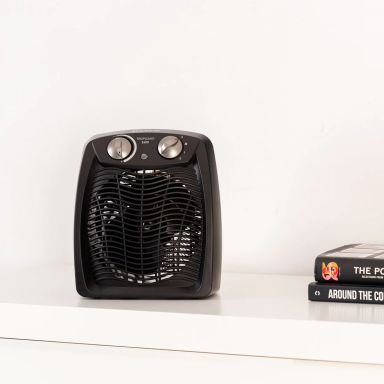 FAN HEATER  - TAURUS -TROPICANO 2400 (VER II)