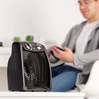 FAN HEATER  - TAURUS -TROPICANO 2400 (VER II)