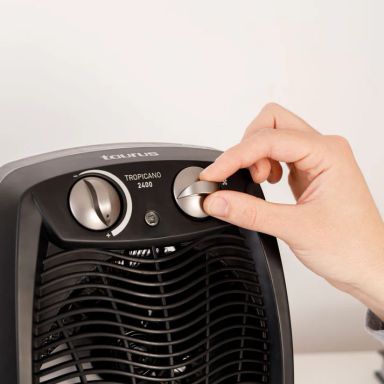 FAN HEATER  - TAURUS -TROPICANO 2400 (VER II)