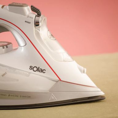 STEAM IRON - SOLAC - OPTIMA 3000(PV2030)