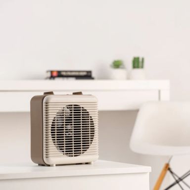 FAN HEATER - TAURUS - AL. TROPICANO S2001