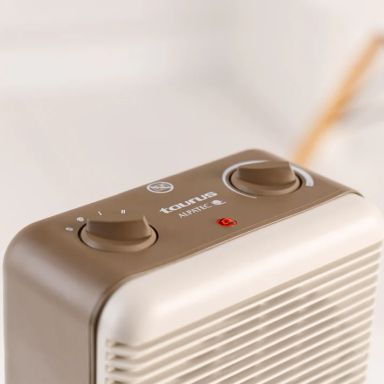 FAN HEATER - TAURUS - AL. TROPICANO S2001