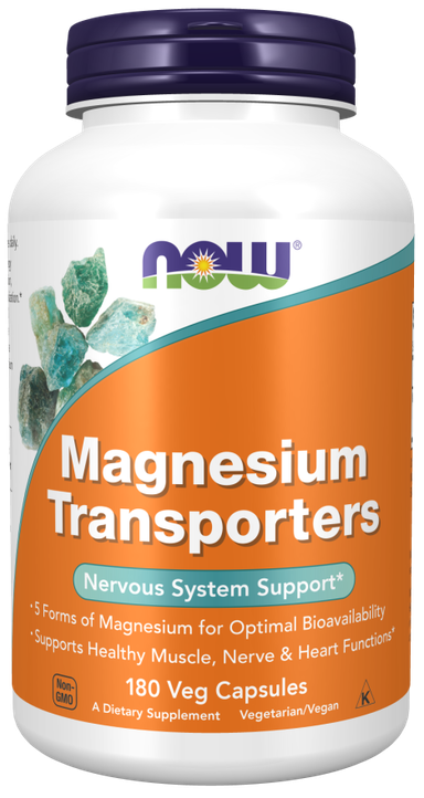 Magnesium Transporters