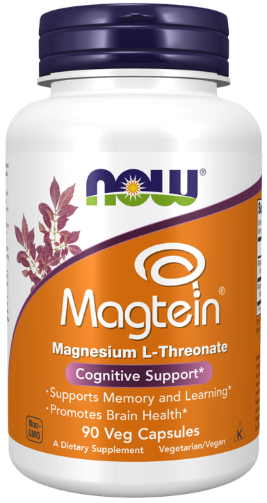 Magtein - Magnesium L-Threonate