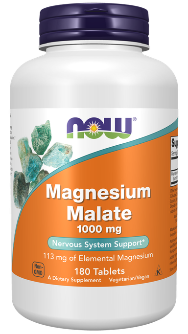 Magnesium Malate 1000 mg