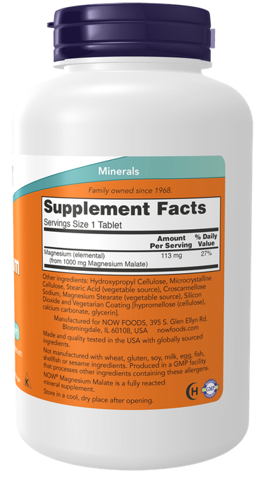 Magnesium Malate 1000 mg