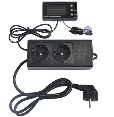 Ringder DTC-120 Dimmerstat+Timer on Group Buy (Pre Order)