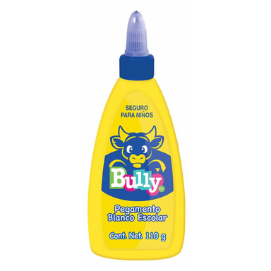 Pegamento blanco Bully