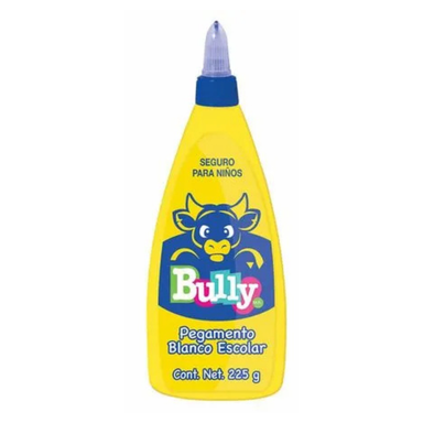 Pegamento blanco Bully