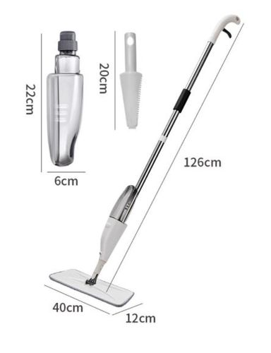 SPRAY MOP NEW