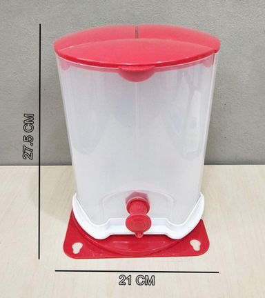 360 ROTATING DRINK DISPENSER