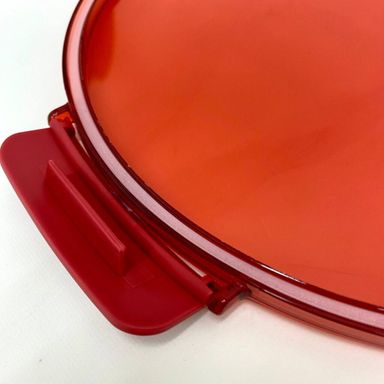 5 COMPARTMENT SNACK BOX