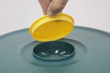 ROTATING 4IN1 GRAIN DISPENSER
