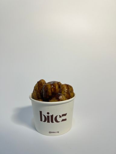 Cinnamon Pretzel bitez