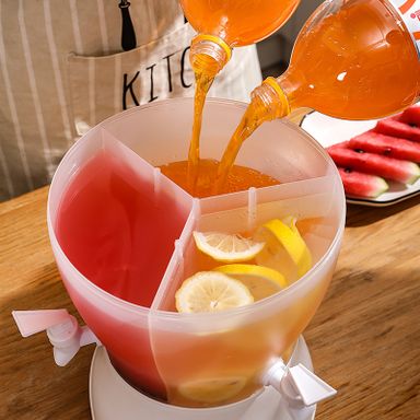 3IN1 STAND DISPENSER 4.5L