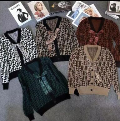 Ladies Free Size Jacket – Stylish & Comfortable for Every Occasion 🧥✨