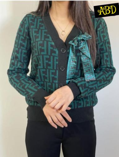 Ladies Free Size Jacket – Stylish & Comfortable for Every Occasion 🧥✨