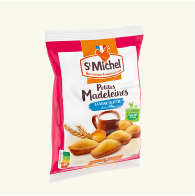 St Michel Petites Madeleines 500g