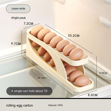 ROLLING EGG STORAGE