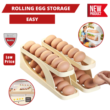 ROLLING EGG STORAGE