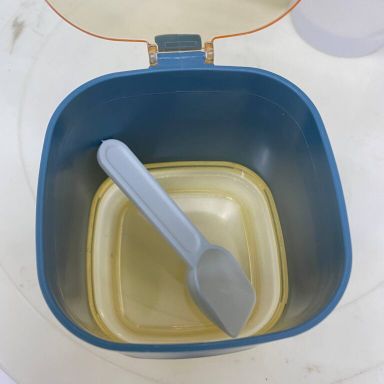 SEASONING JAR SQUARE