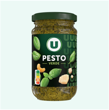 U Pesto Verde 190g