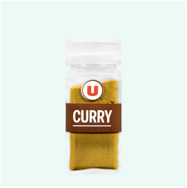 U Curry 40g