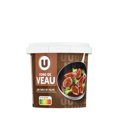 U Fond de Veau 110g
