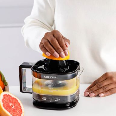 SQUEEZER - TAURUS - TC350 NERO