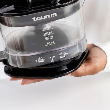 SQUEEZER - TAURUS - TC350 NERO