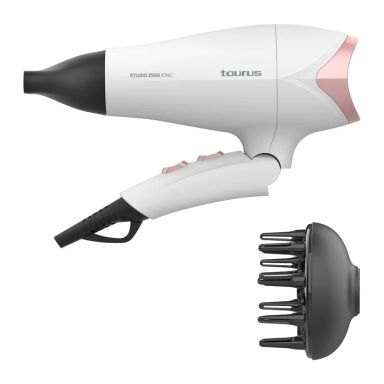HAIR DRYER -  Taurus - STUDIO 2500 IONIC(HD2405I)