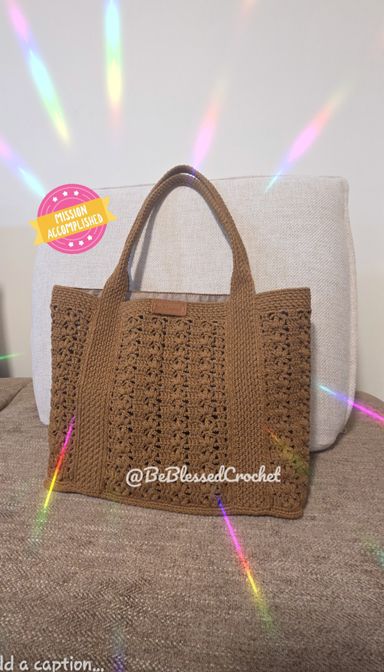 Lotus Bag