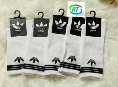 Adidas Adult Long Socks – Ultimate Comfort for Every Activity 🧦✨