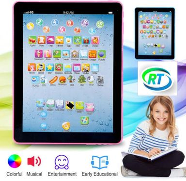 Intelligent Learning Tablet for Kids – Fun & Educational Tech Companion 🎓📱​